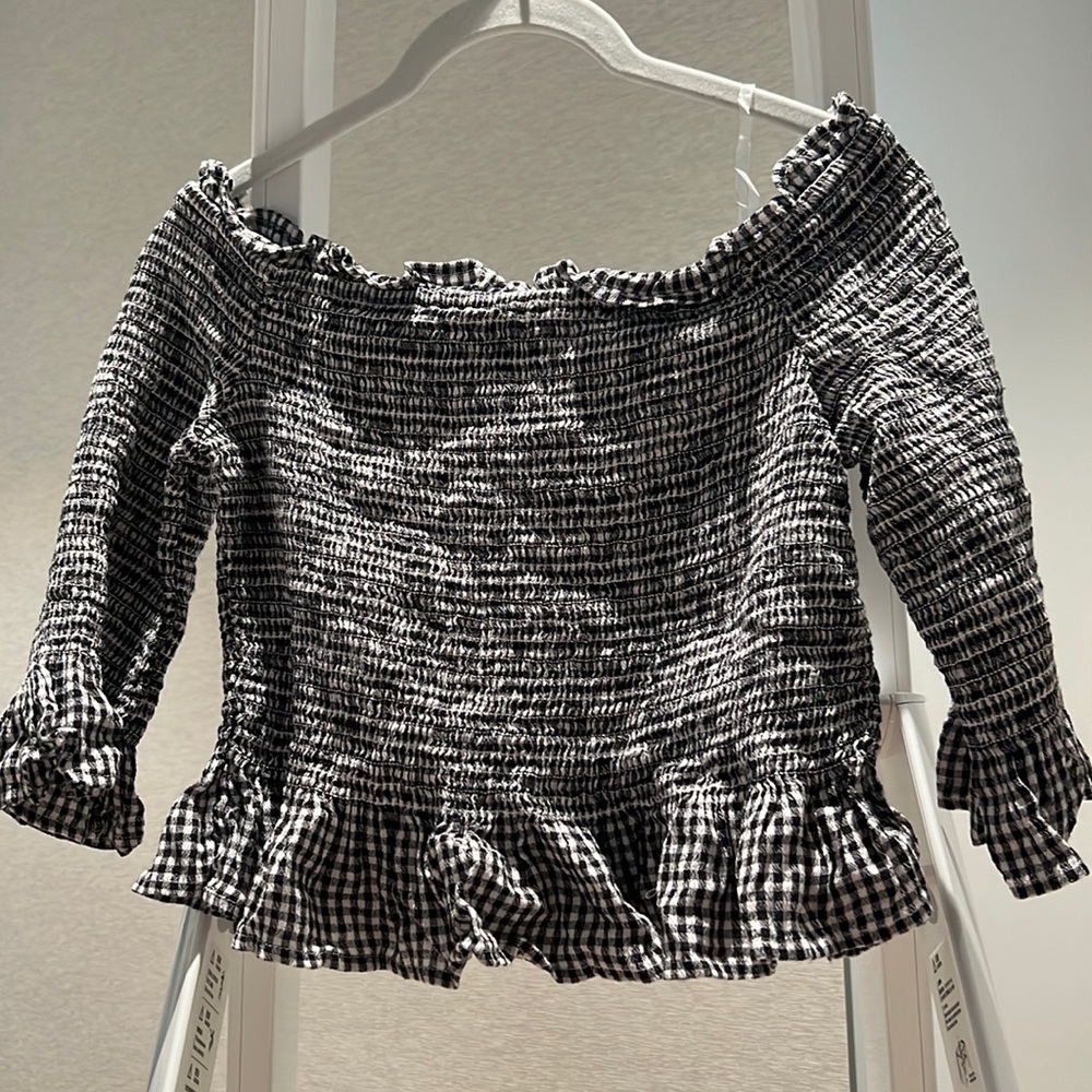American Eagle Top